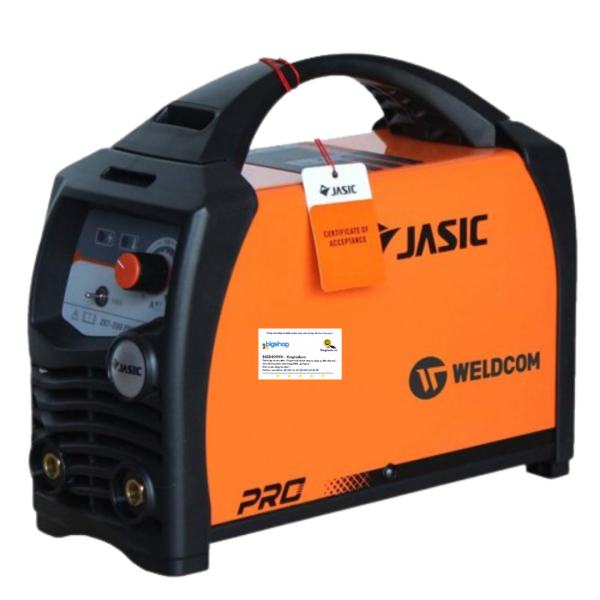 Máy hàn que JASIC ZX7–200PRO
