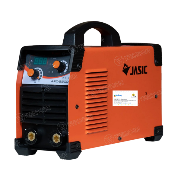 Máy hàn que JASIC ARC-250D