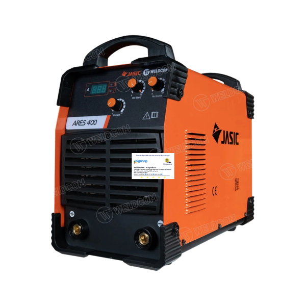 Máy hàn que điện tử JASIC ARES 400