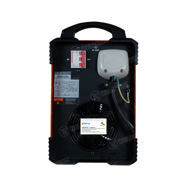 Máy hàn que điện tử JASIC ARES 400