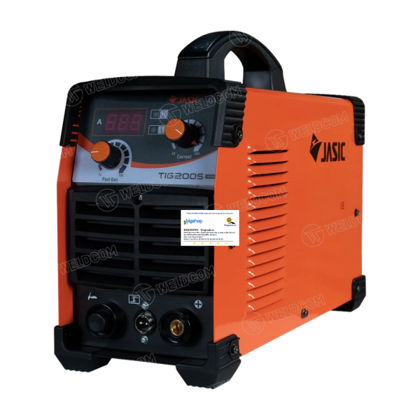 Máy hàn TIG điện tử JASIC TIG 200S W221