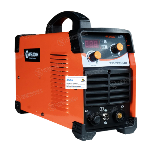 Máy hàn TIG điện tử JASIC TIG 200S W221