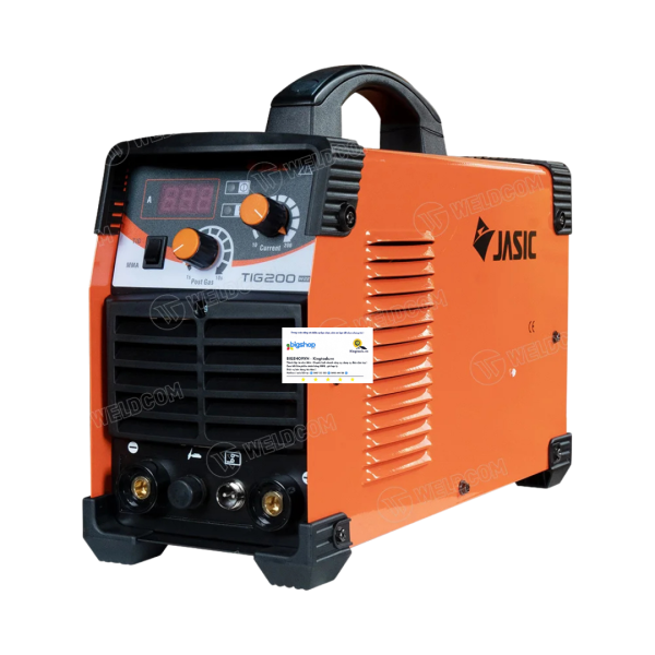 Máy hàn TIG điện tử JASIC TIG 200 W223