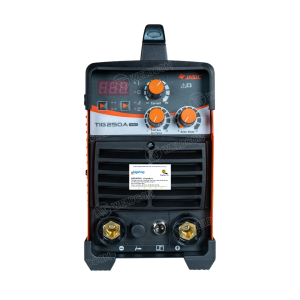 Máy hàn TIG điện tử JASIC TIG 250A W227
