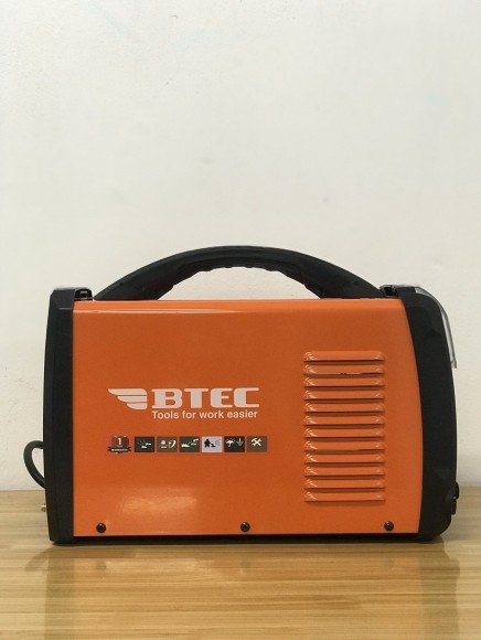 Máy hàn  điện tử BTEC TIG/MMA 200E