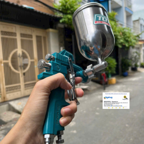 Bình phun sơn Total TAT10402 400cc