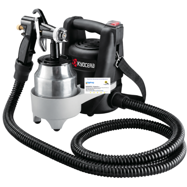 Máy phun sơn KYOCERA PS-1000 (Công suất 500W)