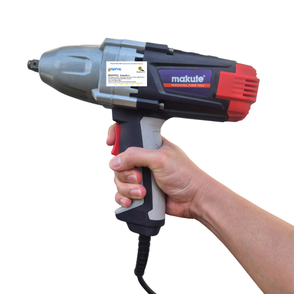 Máy siết bu lông MAKUTE EW116 (CS 380W, 170Nm)
