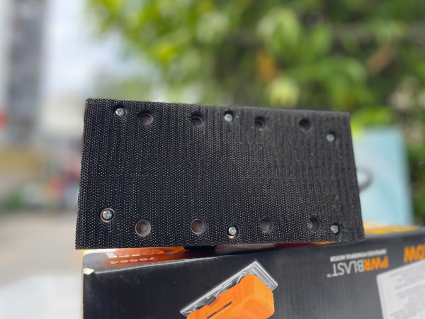 Máy chà nhám chữ nhật Tolsen 220W 79564