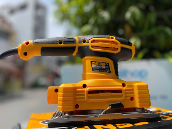 Máy chà nhám chữ nhật Tolsen 220W 79564