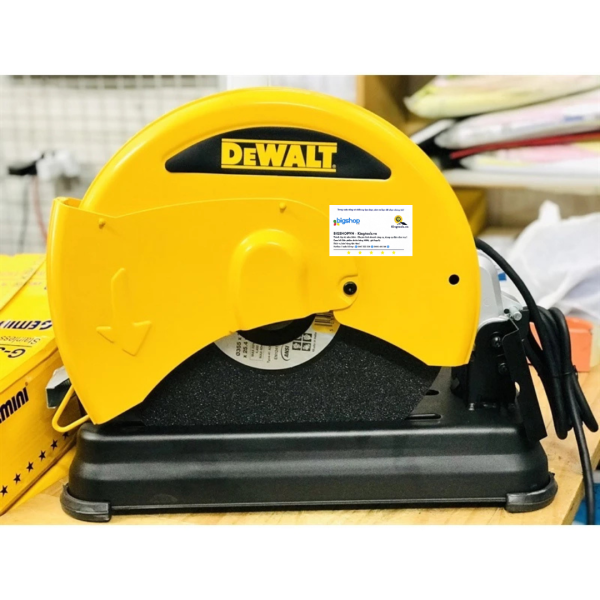 Máy cắt sắt DEWALT D28730-B1 (CS 2300W, 355mm)