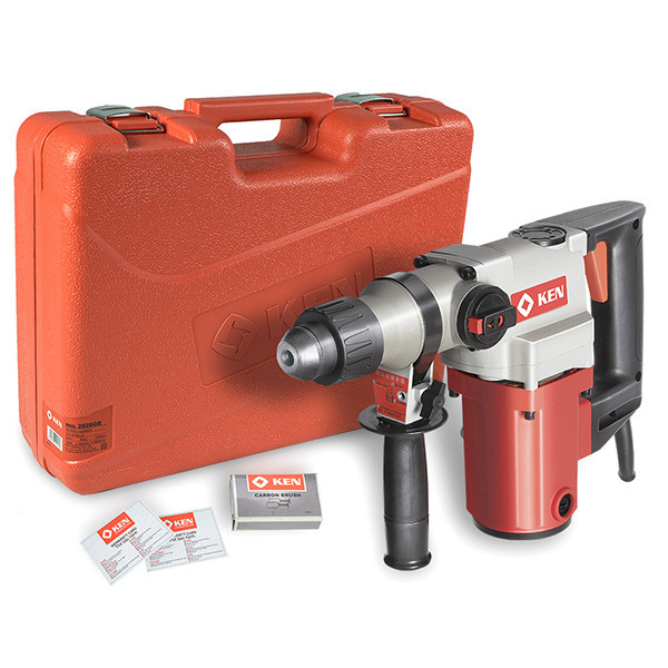 Máy khoan đục bêtông 3 chức năng SDS 26mm KEN 2830GB