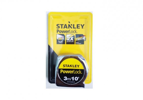 Thước cuộn PowerLock Stanley STHT33203-8 (3m/10')