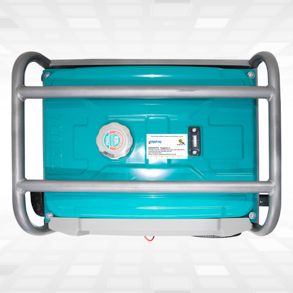 Máy phát điện dùng xăng TOTAL TP165006 - Công suất 6.5kW