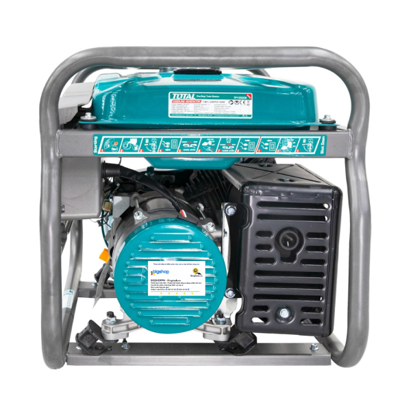 Máy phát điện dùng xăng TOTAL TP135006 - CS 3.5kW