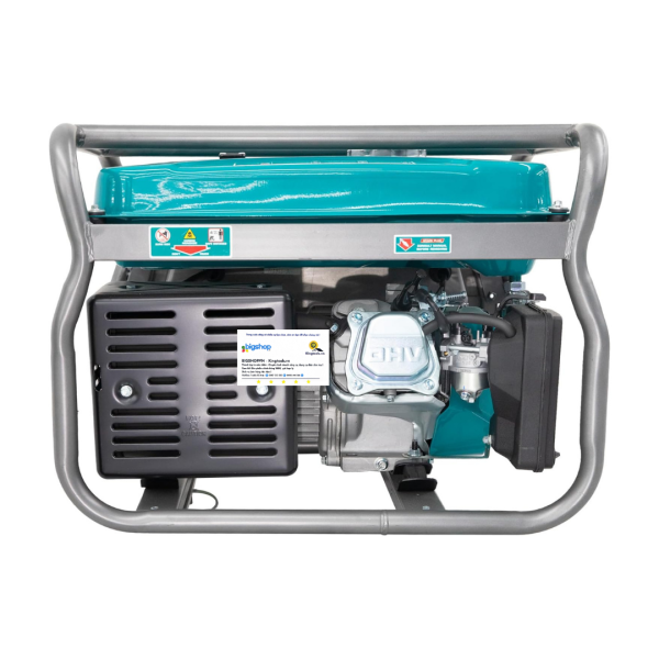 Máy phát điện dùng xăng TOTAL TP135006 - CS 3.5kW