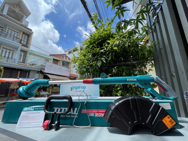 Máy cắt cỏ dùng pin Total TGTLI20018 - 20V (thân máy)