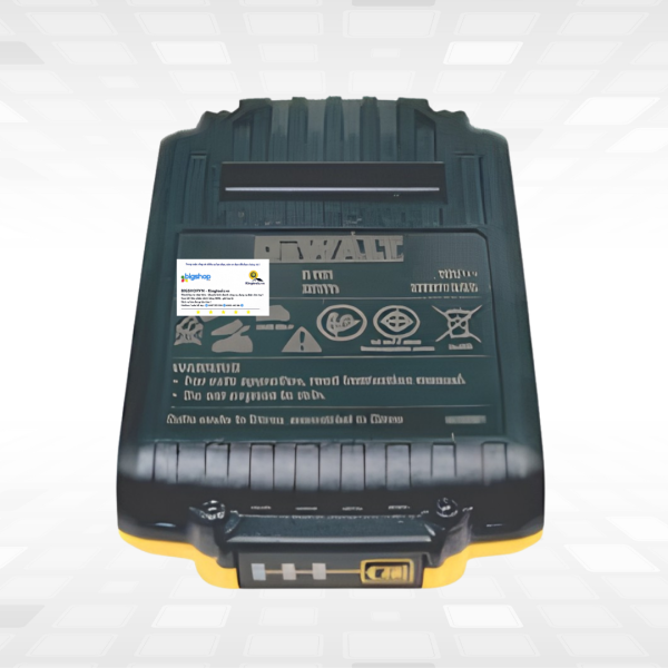 Pin 18V/2.0Ah XR Li-ion DEWALT DCB183-B1