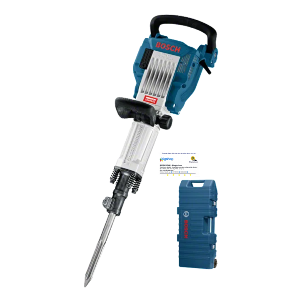 Máy đục phá bê tông 30mm BOSCH GSH 16-30 (Công suất 1750W)
