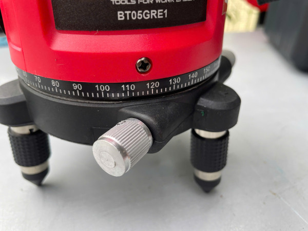 Máy cân mực 5 tia xanh Btec BT05GRE1