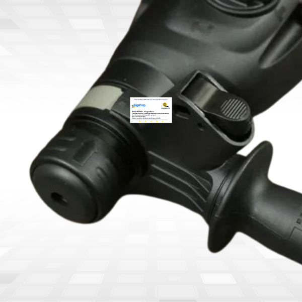 Máy khoan búa cầm tay DEWALT D25133KA-B1 (Công suất 800W)