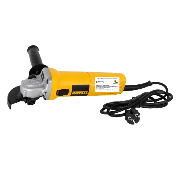 Máy mài góc cầm tay 950W DEWALT DWE4118-B1 - Đĩa 100mm, có điều tốc