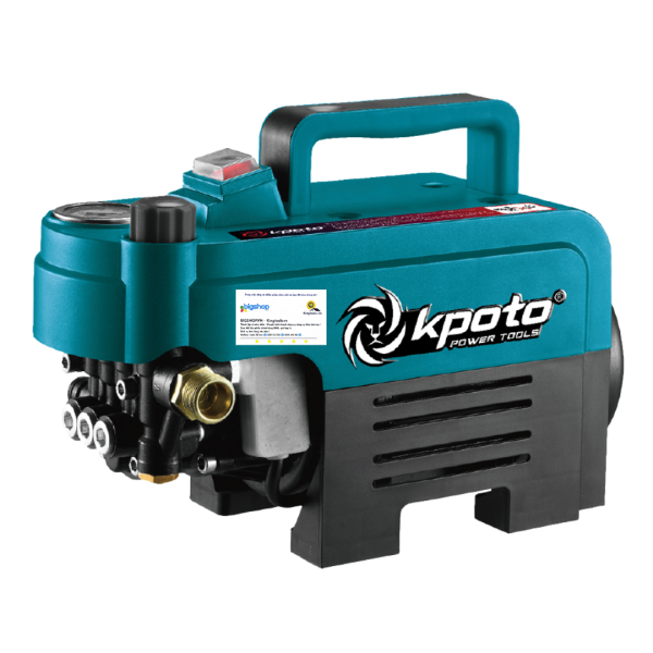 Máy phun rửa cao áp KPOTO KP90-A2 (CS 2200W)