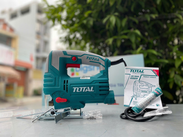 Máy cưa lọng TOTAL TS206656, cs 570W