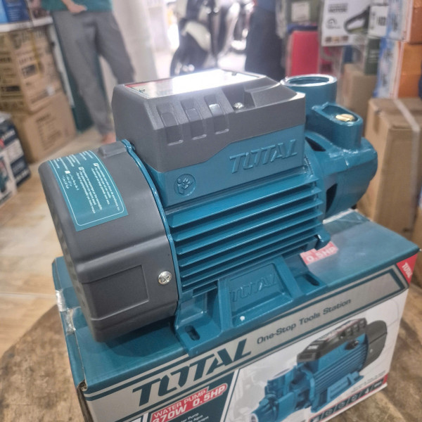 Máy bơm nước TOTAL TWP13706 (Công suất 370W)