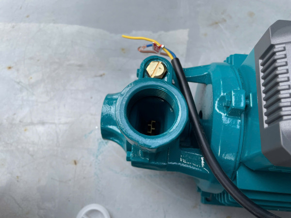 Máy bơm nước TOTAL TWP17506, cs 750W (1HP)