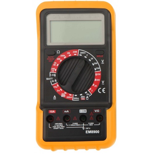 Dụng cụ đo điện ( công nghiệp) TOLSEN 38031