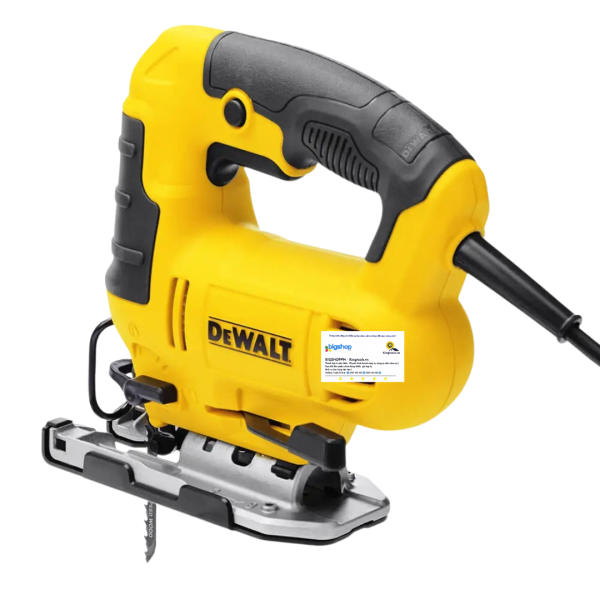 Máy cưa lọng cầm tay DEWALT DWE349-B1 (Công suất 650W)