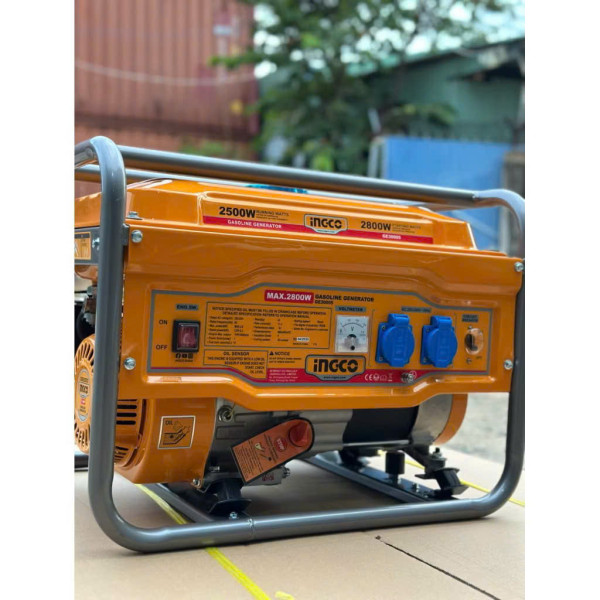 Máy phát điện dùng xăng INGCO GE30005, 2.8KW