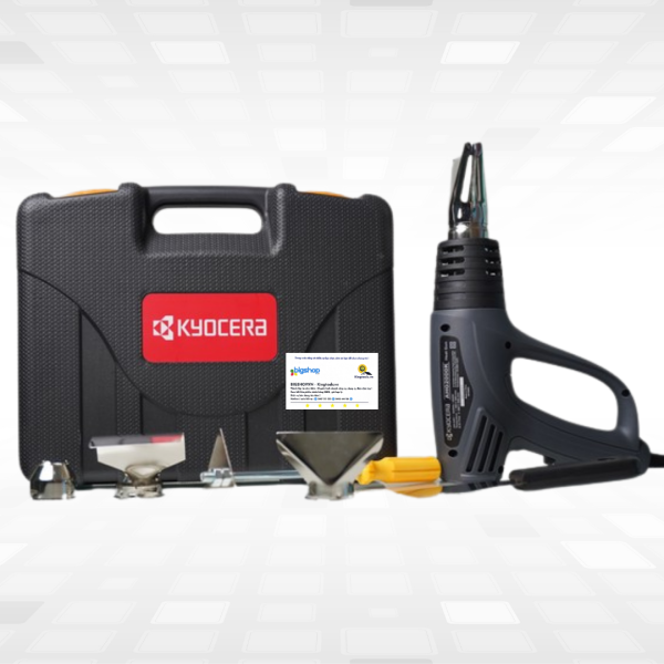 Máy thổi hơi nóng cầm tay KYOCERA AHG2000K (Công suất 2000W)