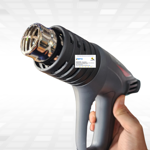 Máy thổi hơi nóng cầm tay KYOCERA AHG2000K (Công suất 2000W)