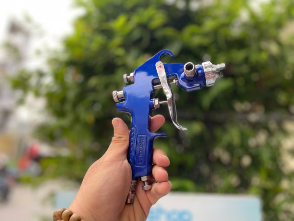 Súng phun sơn Vitole Makute W-71G