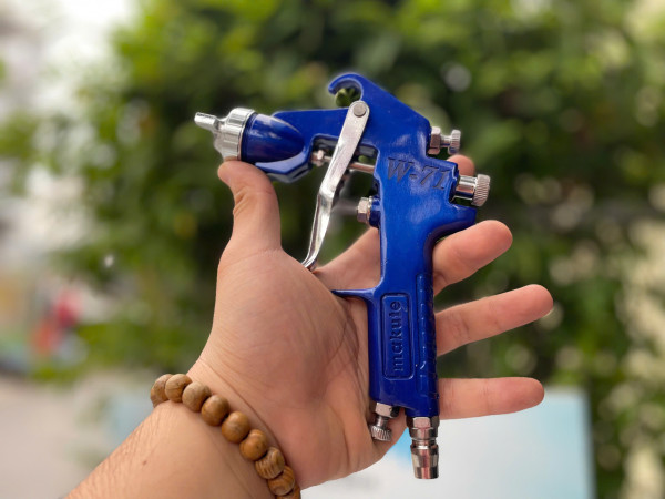 Súng phun sơn Vitole Makute W-71G