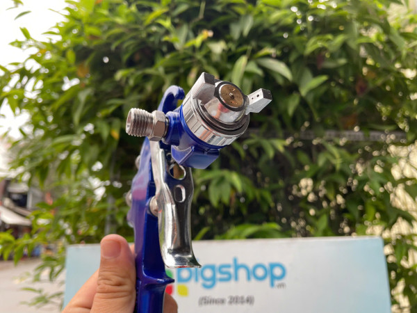 Súng phun sơn Vitole Makute W-71G