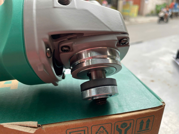 Máy mài góc có điều tốc 1020W DCA ASM10-100 