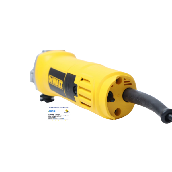 Máy mài góc Dewalt DW801-B1 (CS 850W, đá mài 100mm)