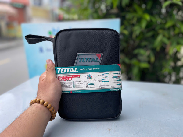 Bộ 9 dụng cụ cầm tay Total THKTHP90096