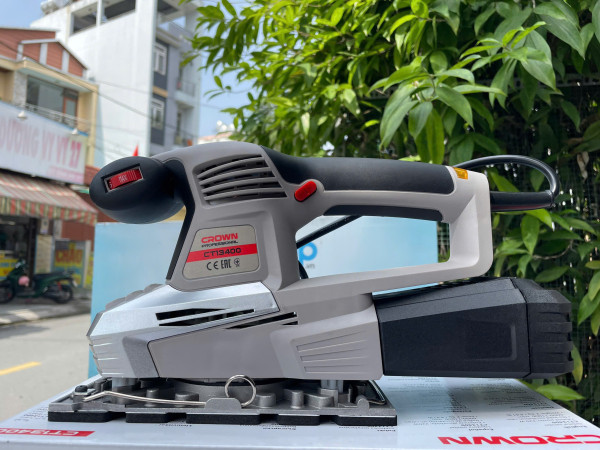 Máy chà nhám rung Crown CT 13400