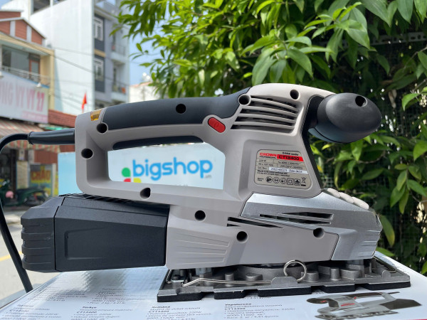 Máy chà nhám rung Crown CT 13400