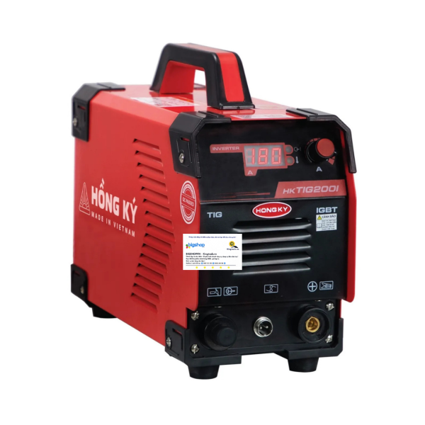 Máy hàn TIG DC Hồng Ký Eco HKTIG200I