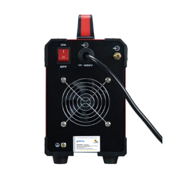 Máy hàn TIG DC Hồng Ký Eco HKTIG200I
