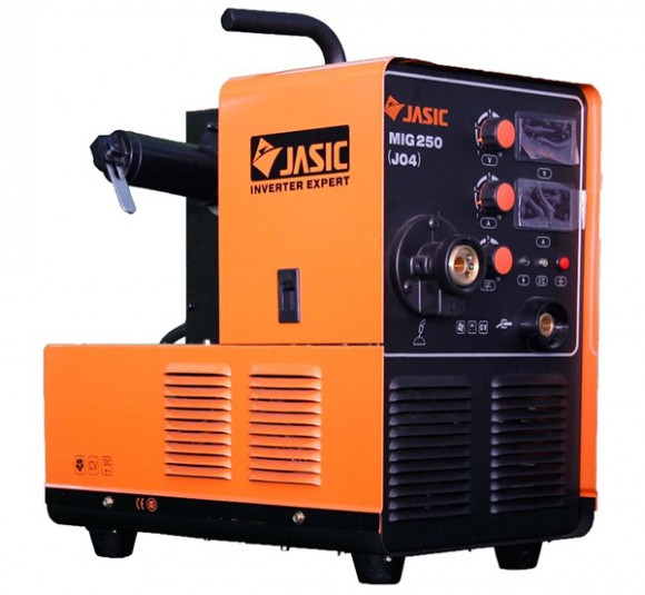 Máy hàn bán tự động Jasic MIG 250 (J04), 3 Pha