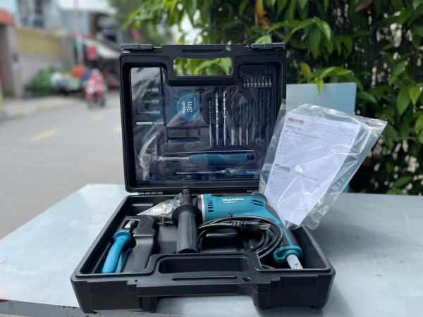 Máy khoan bê tông 13mm Makita M8103KX2B