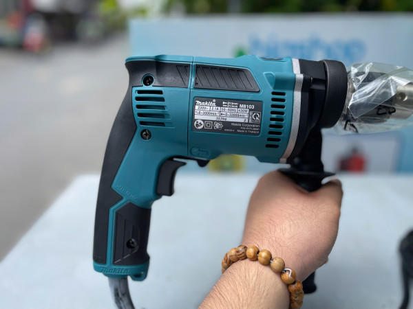 Máy khoan bê tông 13mm Makita M8103KX2B