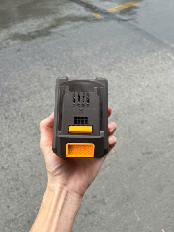 Pin Litium 20V/4Ah Ingco FBLI20021