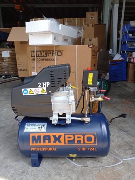 Máy nén khí Maxpro có dầu MPEAC1502/24D